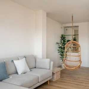 Apartamento Flateli Penthouse Jaume I, Gerona