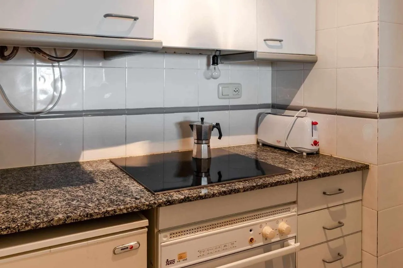 Cau Del Llop 76 Apartamento Piscina Comunitaria Apartment Girona 0*,